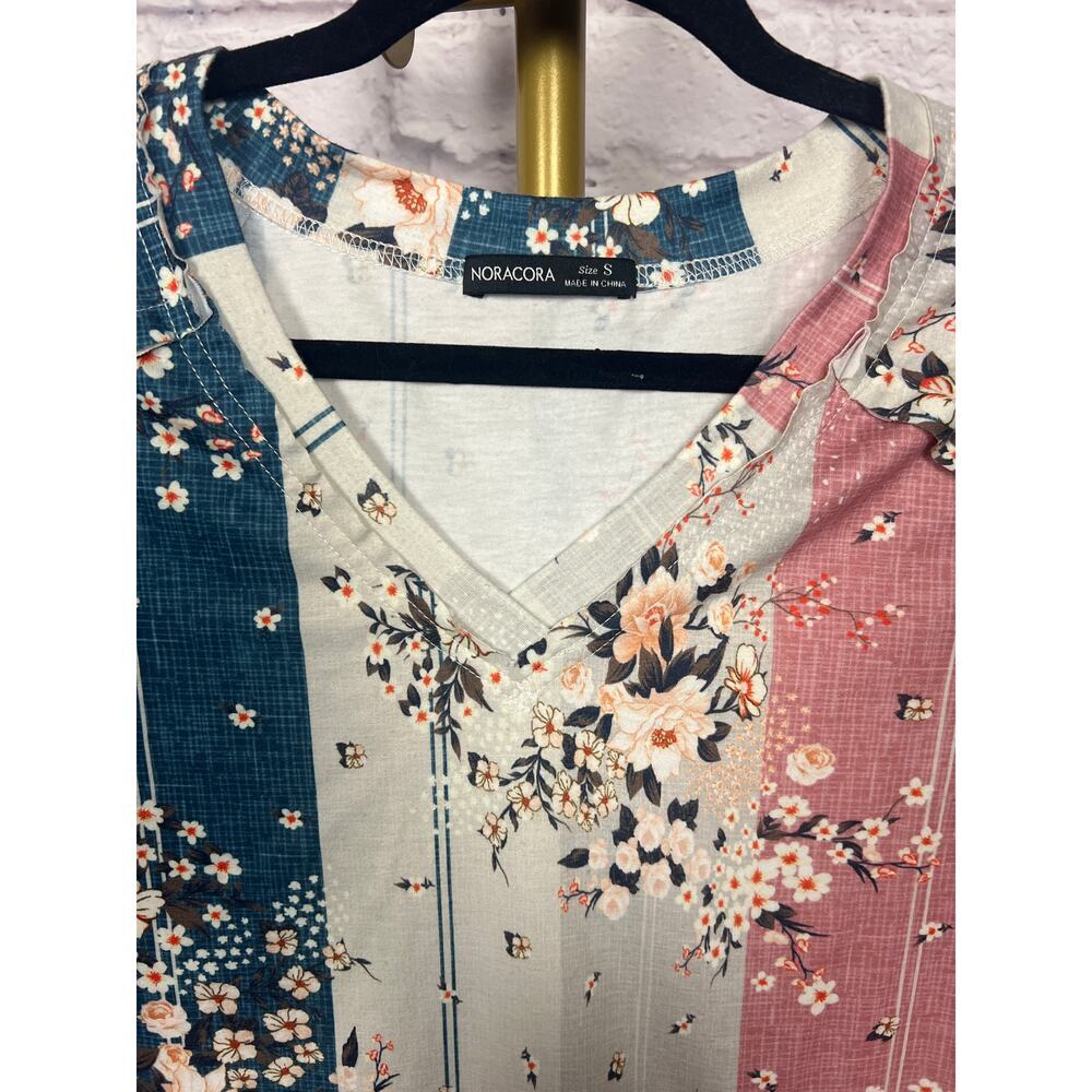 Nora Cora Western Long Sleeve Top - Picture 5 of 6